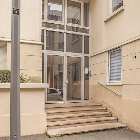 Julia Home, Madamedemconciergerie Reims Ngoại thất bức ảnh